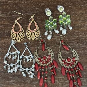 Chandelier Earrings